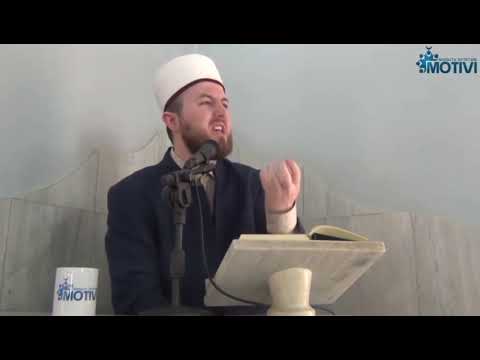 Hoxhë Qëndrim Jashari - Surja Humeze #hoxha #hoxhë #musliman #islam