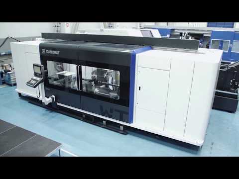 Danobat WT | External grinding machine