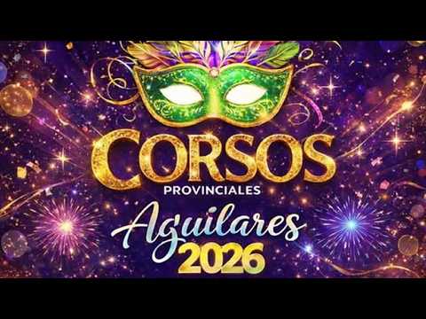 Corsos Provinciales de Aguilares 2026 | Tucumán – 49° Edición, Noche 4