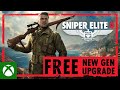 Sniper Elite 4 - FREE New Gen Upgrade | Xbox Series X|S