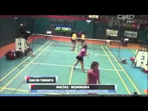 Central Deportiva: Macías y Nishimura no estarán en el podio (Panamericanos)