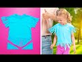 CLOTHING HACKS FOR CRAFTY PARENTS YOU MUST TRY