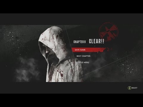 The Evil Within : Chapter 9 (AKUMU 悪夢) - Walkthrough