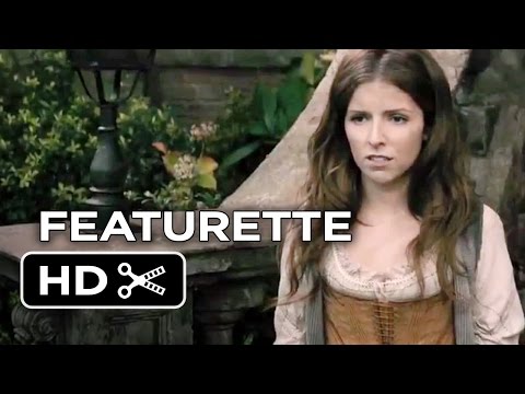 Into the Woods Featurette - Inside Into The Woods (2014) - Anna Kendrick, Johnny Depp Musical HD