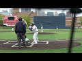 Ryan Wong pitching in the Chicago Public School City Championships at UIC - 5/18
