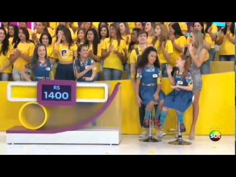 Passa Ou Repassa 20/07/2014 - Elenco da Novela Chiquititas (Completo)