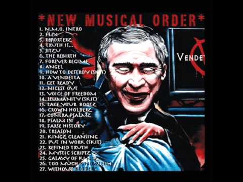 vendetta kingz - crown holderz