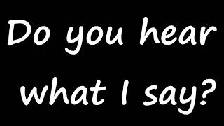 Gentleman - Dem Gone (Lyrics)