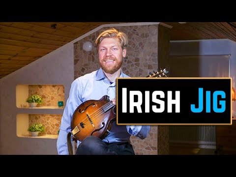 Irish Music - Tola Custy’s Jig - Mandolin Lesson