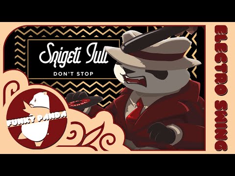 Electro Swing | Szigeti Juli - Don't Stop #SwingInSpring