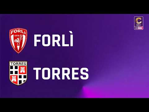 Forlì - Torres 2-0 | Gli Highlights | 29ª giornata di Serie C Sky Wifi 2025/2026