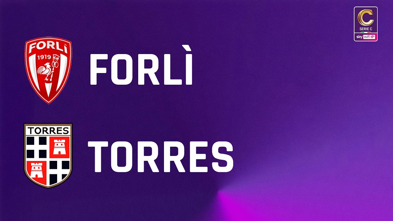 Forlì vs Torres Highlights