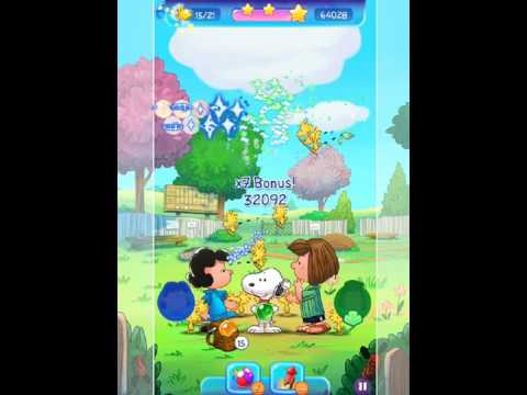 Snoopy Pop - Level 106 - No Boosters (by match3news.com)