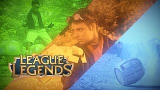 League of Legends: Tales from the Rift