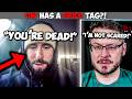 David Wood REACTS TO TikTok Dawah Group DEATH THREATS