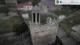 preview picture of video 'The Old belfry - Panagia Kosmosotira - 3D Digitisation - Athena RC - Xanthi's Division (1080p)'