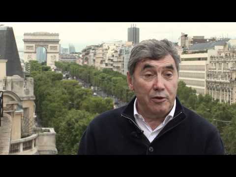 2012 Santos Tour Down Under Eddy Merckx