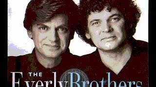 Everly Brothers sing The Hollies~ So Lonely