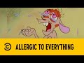 Allergic To Everything The Ren Stimpy Show Comedy Central Africa