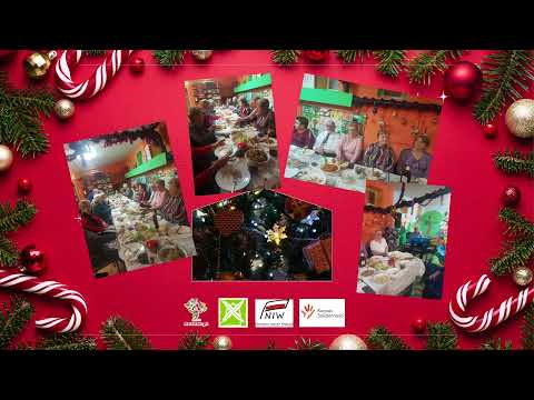 AKCJA WOLONTARIACKA „WIGILIA DLA SENIORÓW” SPDiM