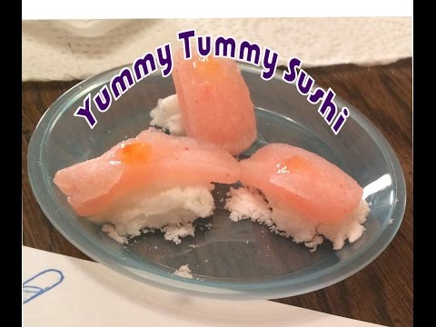Yummy Nummy Sushi