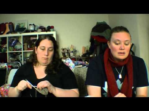 TheKnitGirllls Ep208 - South Jersey Shop Hop