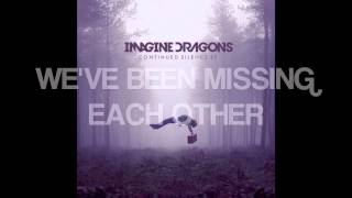 My Fault - Imagine Dragons (With Lyrics)