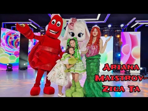 Ariana Maistrov - Ziua ta