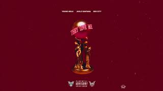 Young Melo featuring Juelz Santana and Sen City " THEY LOVE ME "