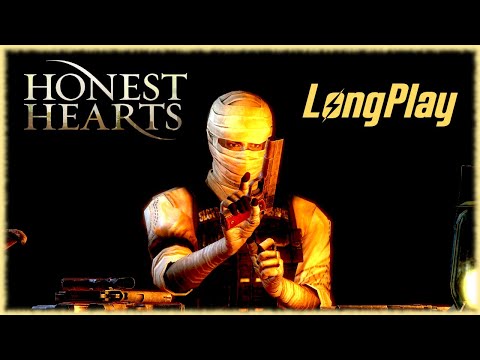 Fallout New Vegas: Honest Hearts - Longplay Full DLC Walkthrough (No Commentary)