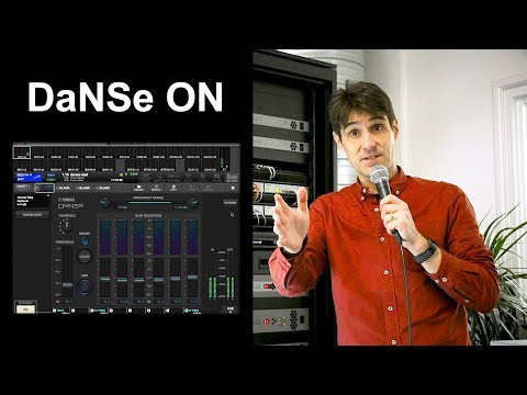 Yamaha RIVAGE PM Feature Vlog - DaNSe Plug-in