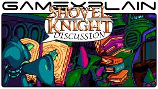 Shovel Knight: Plague of Shadows - Hands-on DLC Discussion (Thoughts & Impressions)
