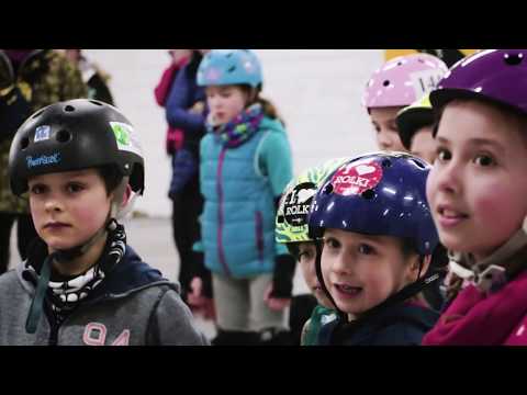 I Love Rolki - Warsztaty z Lika Babyi - PGE Narodowy