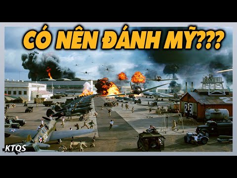 Không Một Quốc Gia Nào Dám Cả Gan Tấn Công Mỹ Bởi 5 Lí Do Này