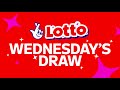 The National Lottery Lotto Draw Results From Wednesday 21 January 2026