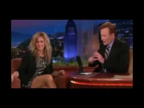 Norm on Conan burns X-Games snowboarder