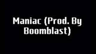 Blade, Gigs, Dubz -  Track 2 - Maniacs