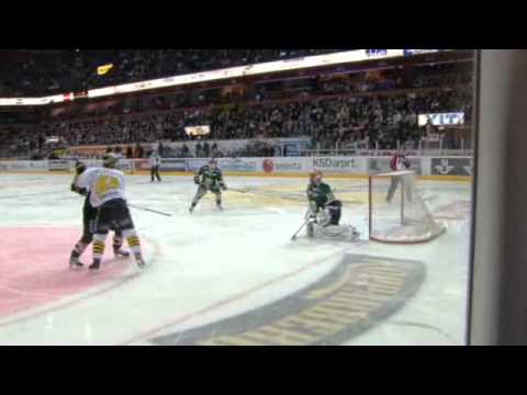 Färjestads BK - AIK 4-2 - Semifinal 3 - Sportnytt