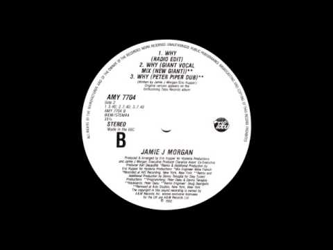Jamie J. Morgan - Why (Giant Vocal Mix)