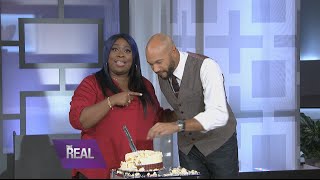 Stephen Bishop Plays a Game of ‘Crazy in Love’