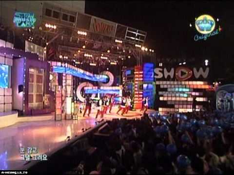 070710 SuperJunior - Haengbok (Happiness) live