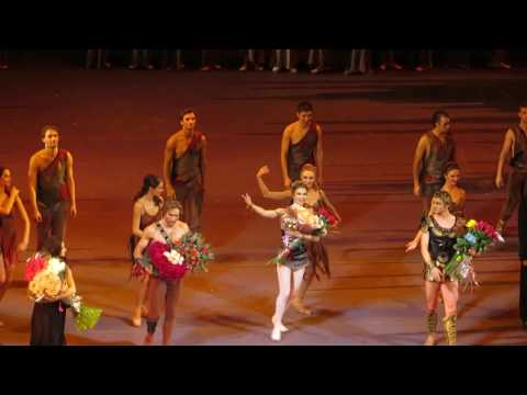 "Spartacus" 15.01.17. Curtain call.