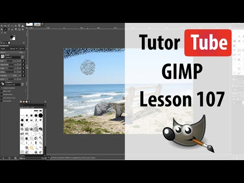 GIMP Lesson 1 Interface