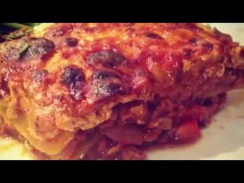 Syn free slimming world lasagne. Extra easy sp style!