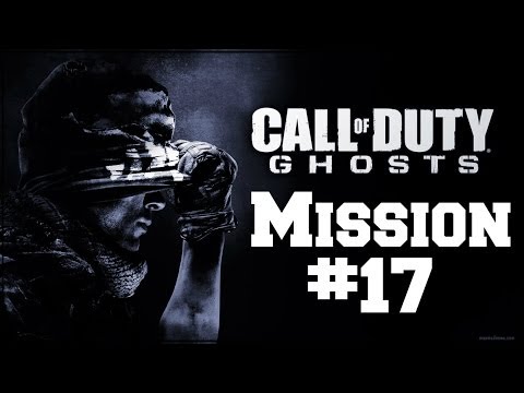 Call of Duty Ghosts Campaign Walkthrough Mission 17 "LOKI"