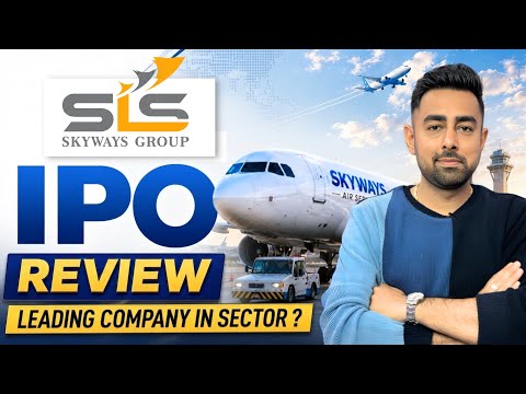 Skyways Air Services IPO Review | Apply Or Avoid ? | Jayesh Khatri