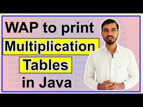 Data Types in Java by Deepak Hindi