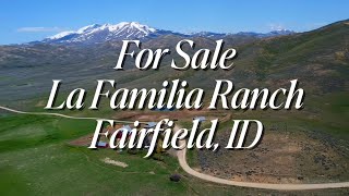 La Famiglia Ranch Fairfield, ID