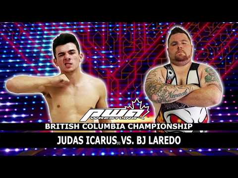 PWA Pro Wrestling #8