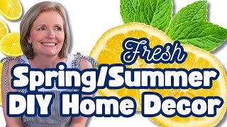 Cottage Home Craft Decor To BRIGHTEN Your Day And Others